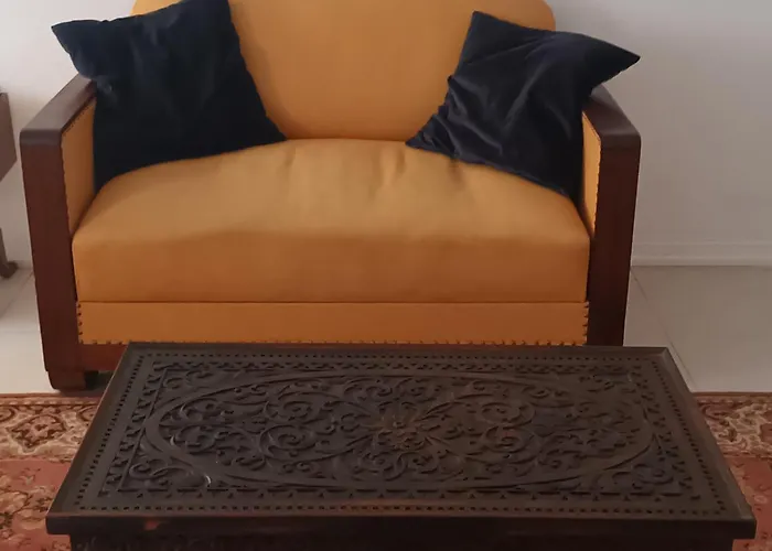 Blue House - Santa Marta Ii 홈스테이 리스본