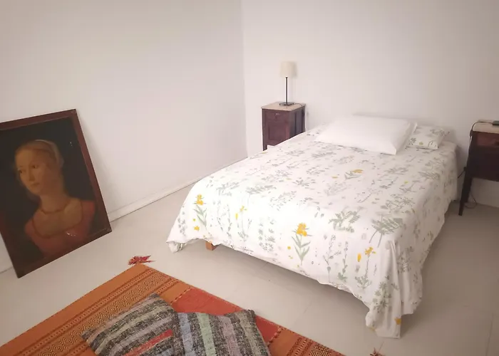 홈스테이 Blue House - Santa Marta Ii