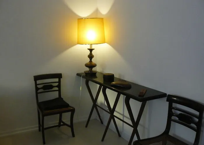 홈스테이 Blue House - Santa Marta Ii *