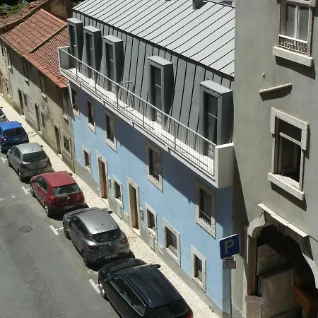 Blue House - Santa Marta Ii Lisbon